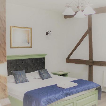 La Curtea Domneasca Hotel Piatra Neamţ Eksteriør billede
